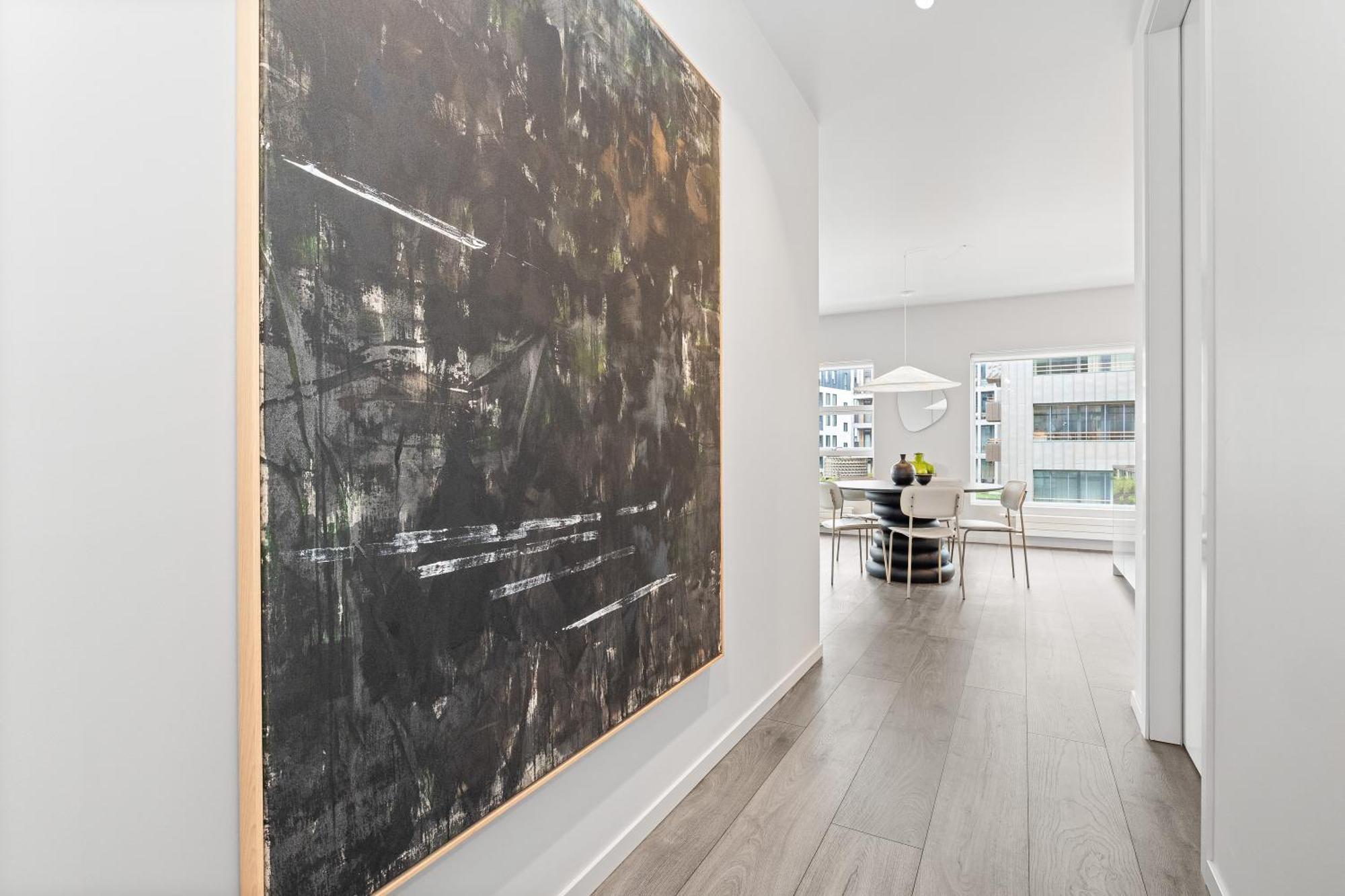 Harbour View 2Br & 2Ba City Center With Free Parking Reykjavik Extérieur photo