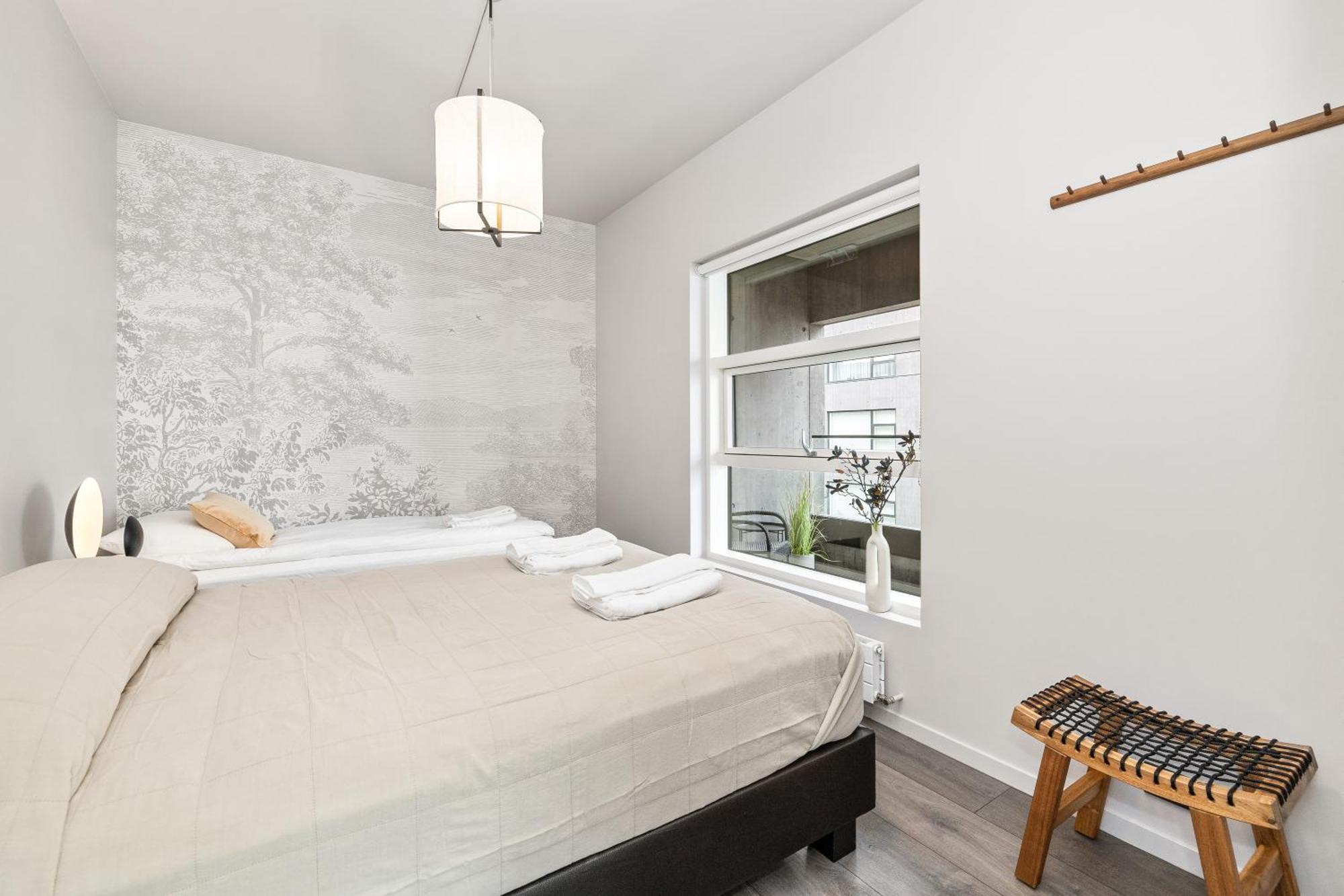 Harbour View 2Br & 2Ba City Center With Free Parking Reykjavik Extérieur photo