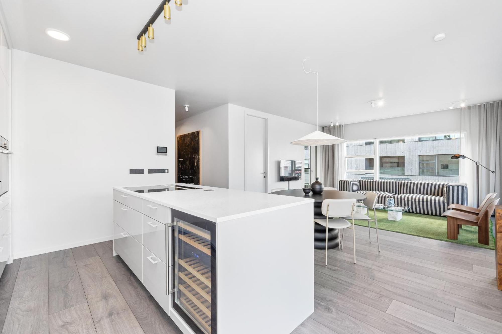 Harbour View 2Br & 2Ba City Center With Free Parking Reykjavik Extérieur photo