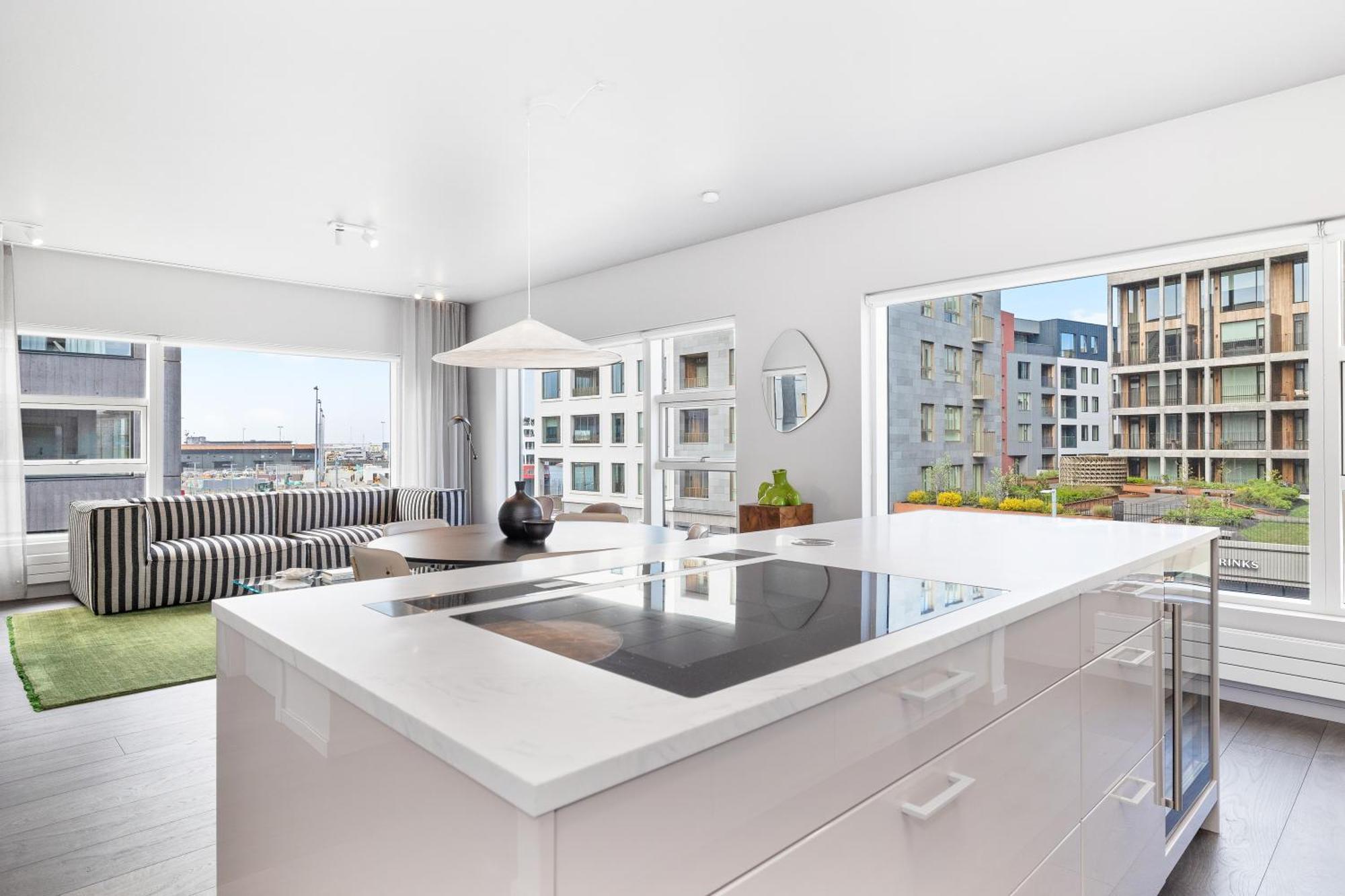 Harbour View 2Br & 2Ba City Center With Free Parking Reykjavik Extérieur photo