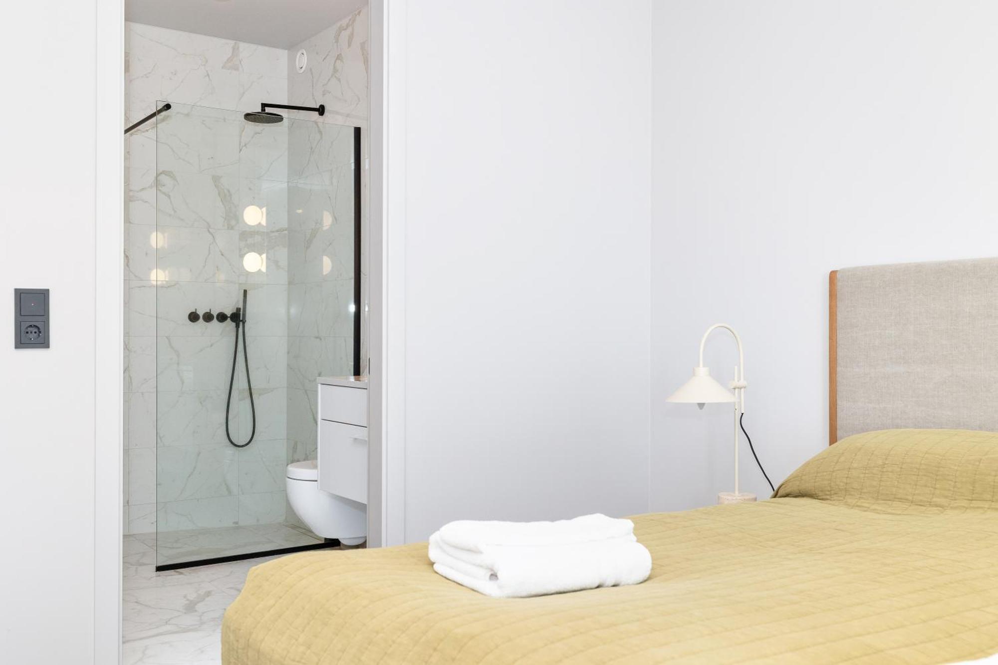 Harbour View 2Br & 2Ba City Center With Free Parking Reykjavik Extérieur photo