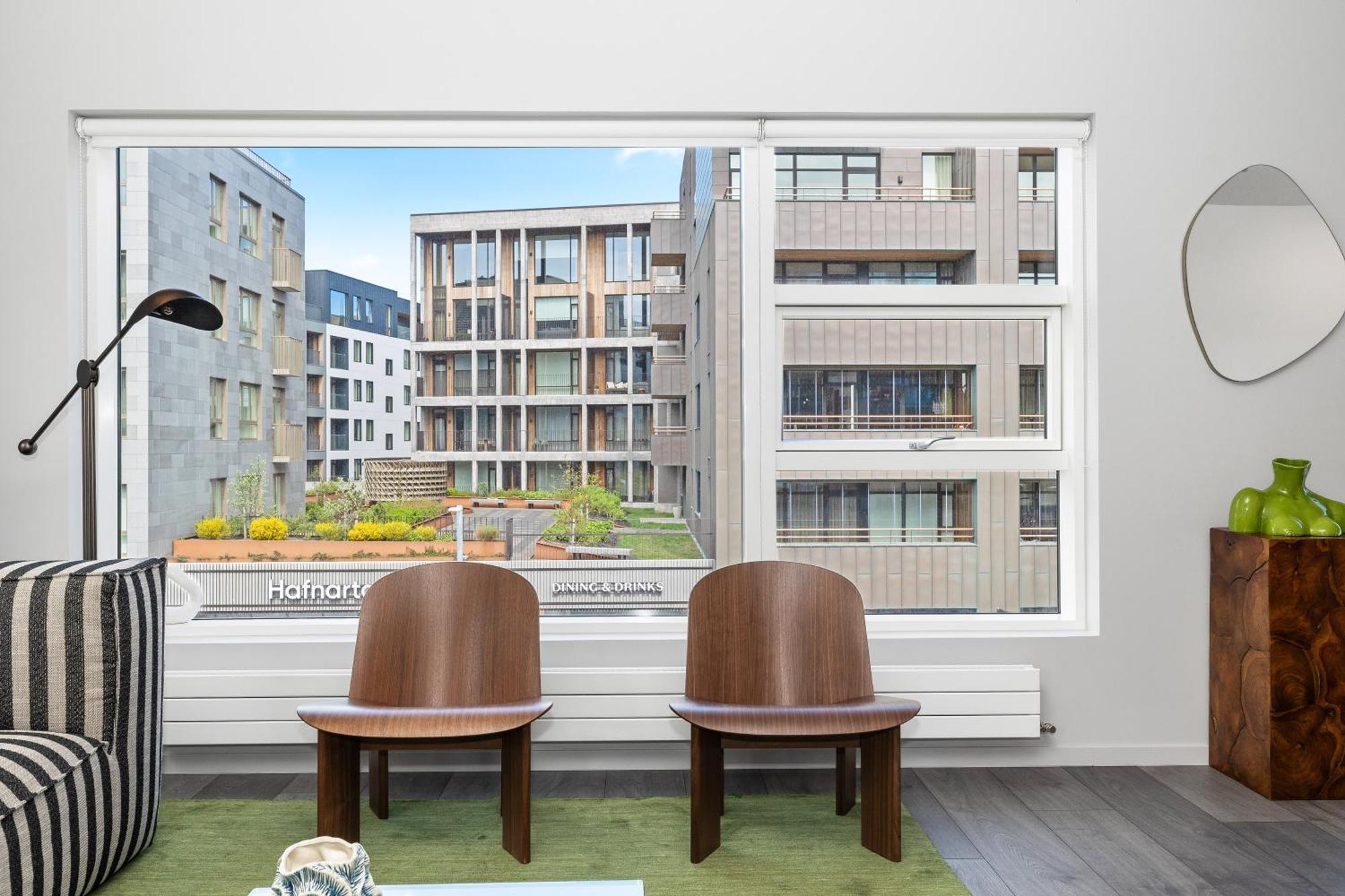 Harbour View 2Br & 2Ba City Center With Free Parking Reykjavik Extérieur photo