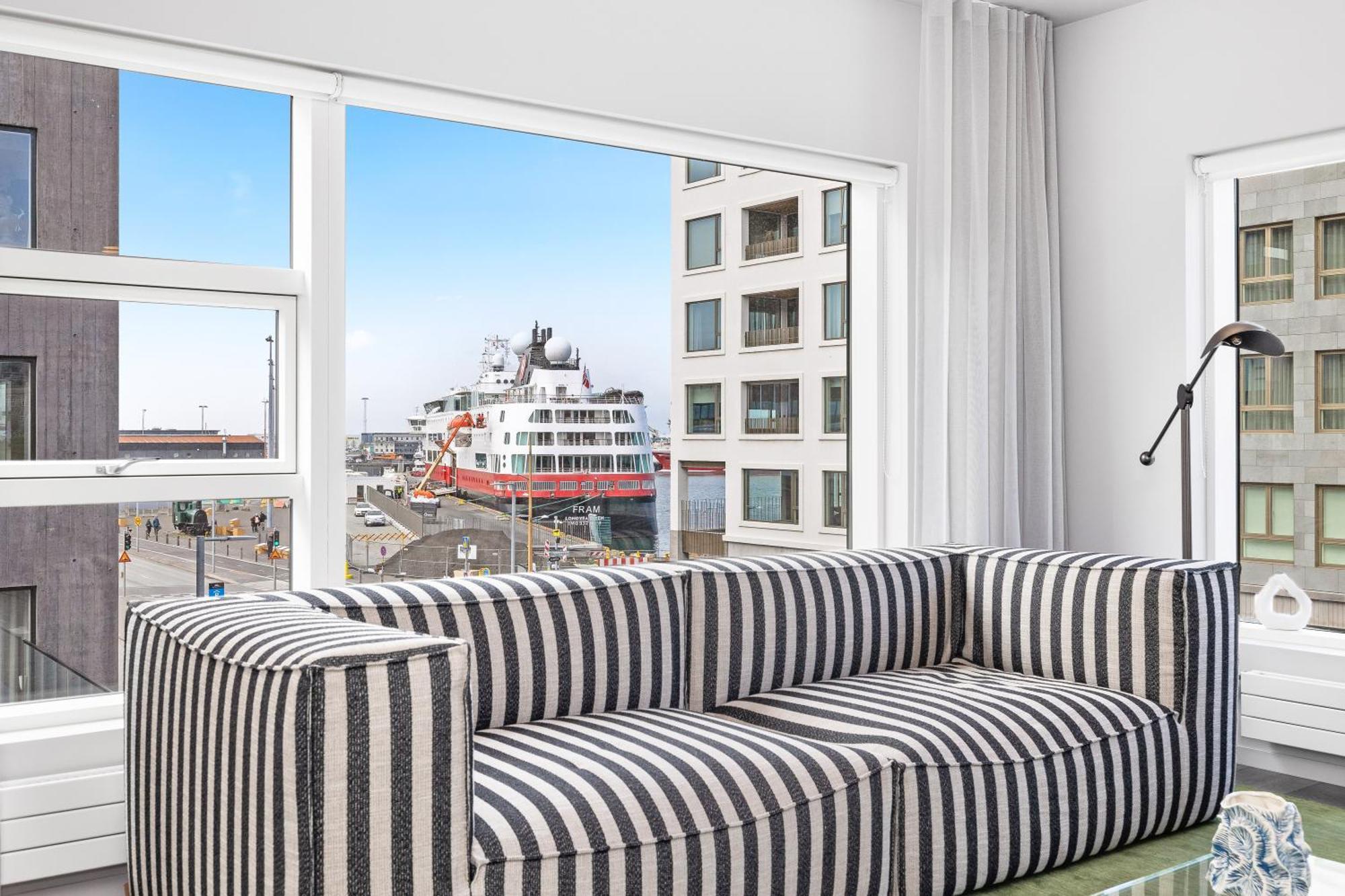 Harbour View 2Br & 2Ba City Center With Free Parking Reykjavik Extérieur photo