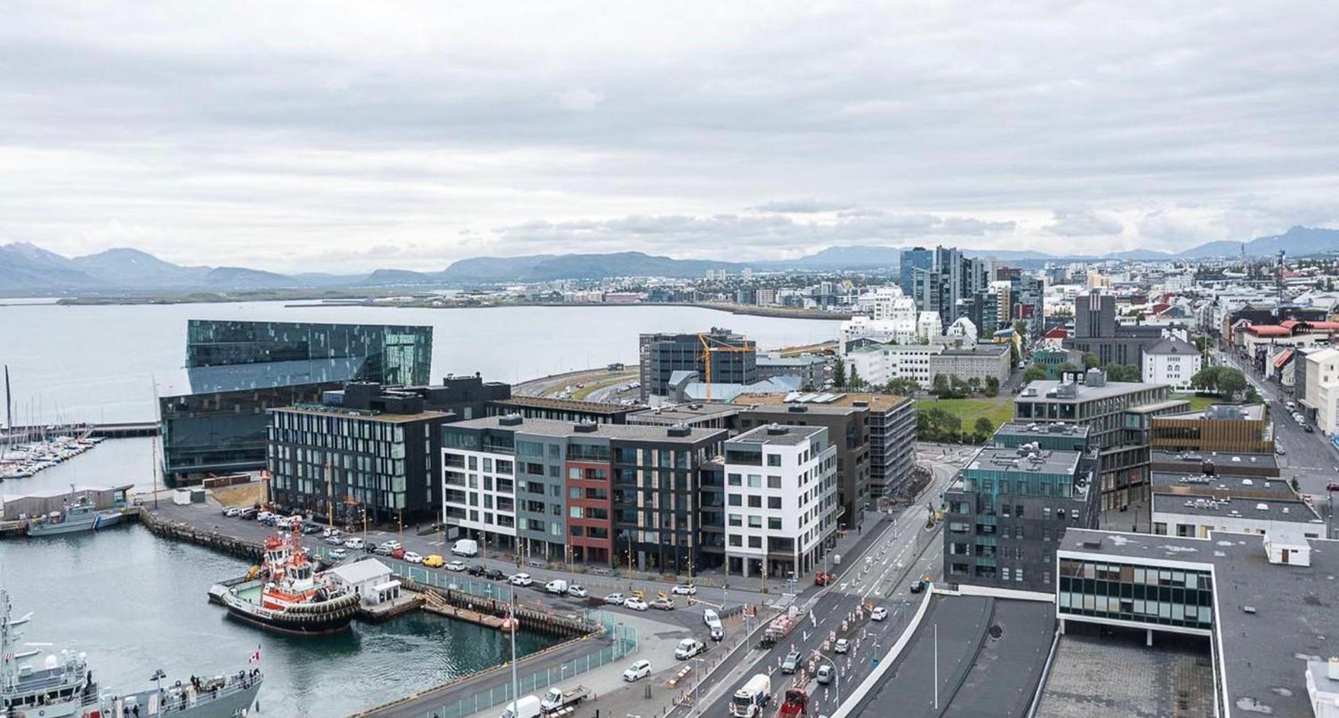 Harbour View 2Br & 2Ba City Center With Free Parking Reykjavik Extérieur photo