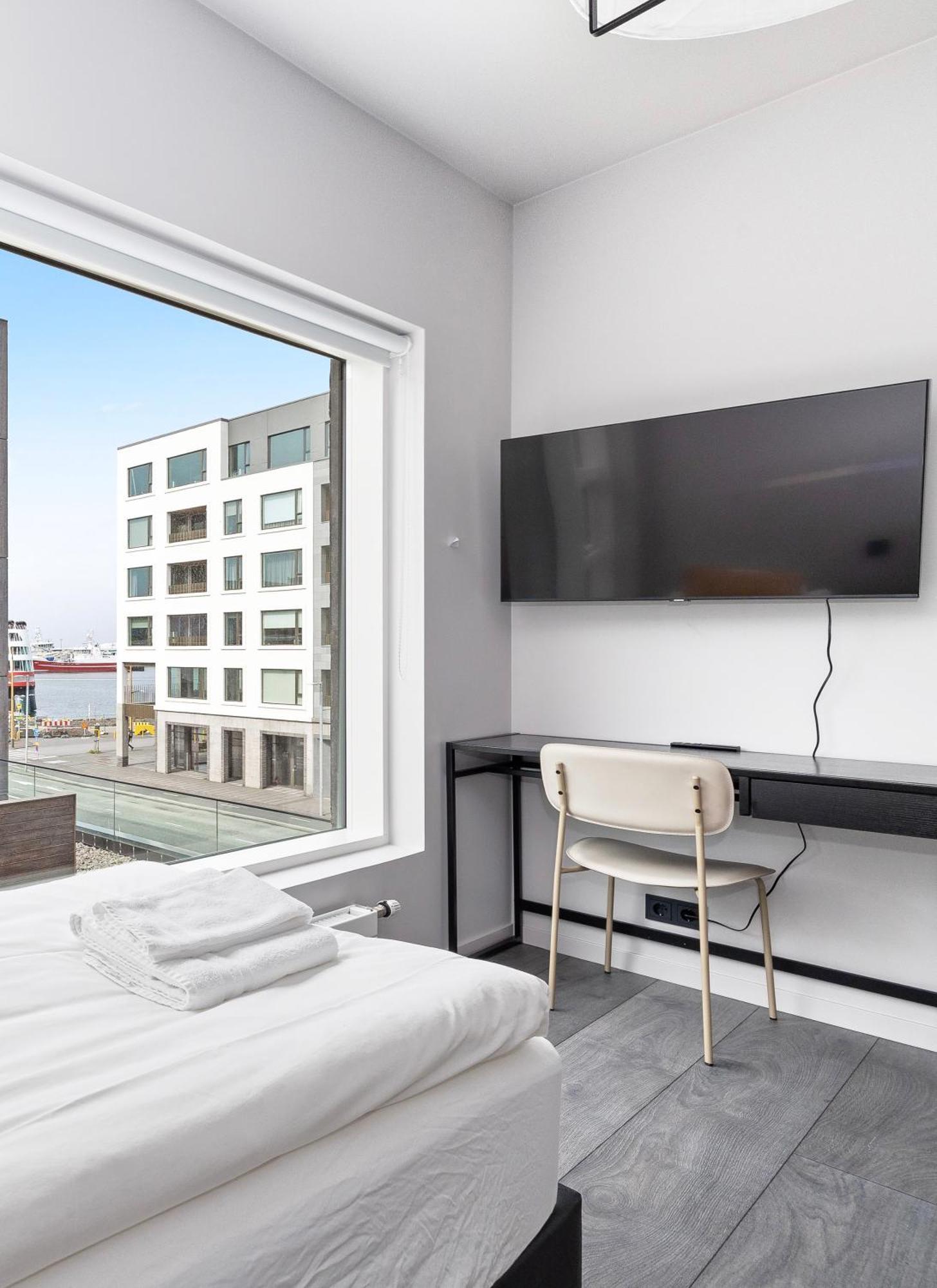 Harbour View 2Br & 2Ba City Center With Free Parking Reykjavik Extérieur photo